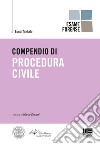 Compendio di procedura civile libro