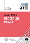 Compendio di procedura penale libro