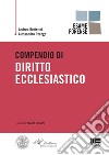 Compendio di diritto ecclesiastico libro