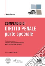 Compendio di diritto penale. Parte speciale