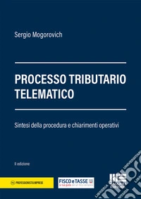 Processo tributario telematico