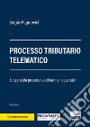 Processo tributario telematico libro