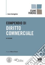 Compendio di diritto commerciale libro