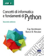  Concetti di informatica e fondamenti di Python