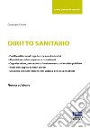 Diritto sanitario libro di Cilione Giampiero