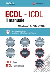 ECDL-ICDL. Il manuale