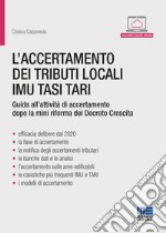 L'accertamento dei tributi locali IMU TASI TARI libro