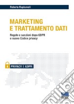 Marketing e trattamento dati libro