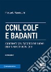 CCNL colf e Badanti libro