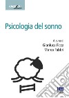 Psicologia del sonno libro