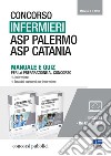 Concorso infermieri ASP Palermo e ASP Catania libro