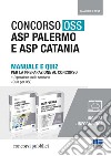 Concorso OSS ASP Palermo e ASP Catania libro