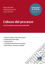 L'abuso del processo libro