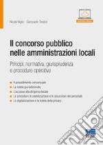 Il concorso pubblico nelle amministrazioni locali