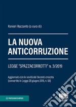 La normativa anticorruzione libro