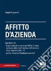 Affitto d'azienda libro