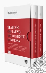 Trattato operativo dei contratti d'impresa libro