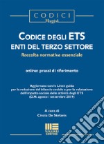 Codice degli ETS enti del terzo settore libro