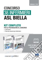 Concorso 38 infermieri ASL Biella libro