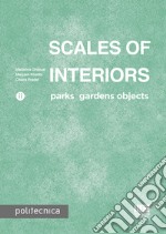 Scales of interiors libro