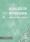 Scales of interiors libro