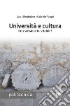 Università e cultura libro