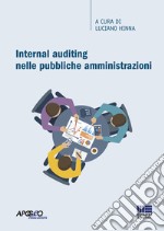 Internal auditing nelle Pubbliche Amministrazioni libro