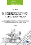 Funzioni e responsabilità del RUP nell'ambito dei contratti pubblici di lavori, servizi e forniture dopo le Leggi 55/2019 e 120/2020 libro di Agliata Marco