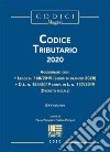 Codice tributario 2020 libro di Pompei P. (cur.) Pompei M. (cur.)