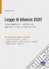 Legge di bilancio 2020. Guida all'applicazione negli enti locali della Legge 27 dicembre 2019, n. 160 libro