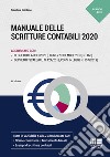 Manuale delle scritture contabili libro di Giordano Salvatore