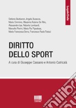 Diritto dello sport libro