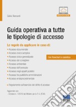 Guida operativa a tutte le tipologie di accesso. Con Contenuto digitale per accesso on line libro