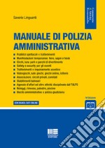 Manuale di polizia amministrativa libro