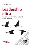 Leadership etica libro