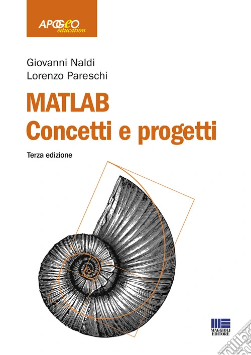 Matlab. Concetti e progetti
