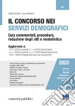 Il concorso nei servizi demografici libro