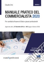 Manuale pratico del commercialista libro