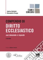 Compendio di diritto ecclesiastico libro