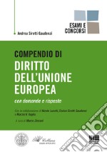 Compendio di diritto dell'Unione Europea