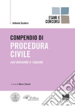 Compendio di procedura civile libro