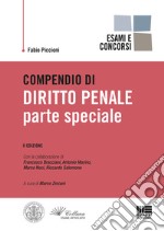 Compendio di diritto penale. Parte speciale