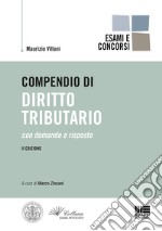 Compendio di diritto tributario libro