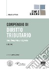 Compendio di diritto tributario libro di Villani Maurizio Zincani M. (cur.)