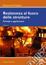 Resistenza al fuoco delle strutture libro