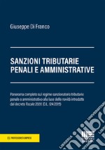 Sanzioni tributarie penali e amministrative libro