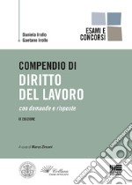 Compendio di diritto del lavoro libro