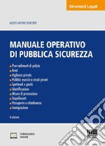 Manuale operativo di pubblica sicurezza