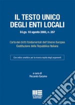 Il testo unico degli Enti locali libro