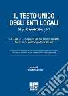 Il testo unico degli Enti locali libro di Carpino Riccardo